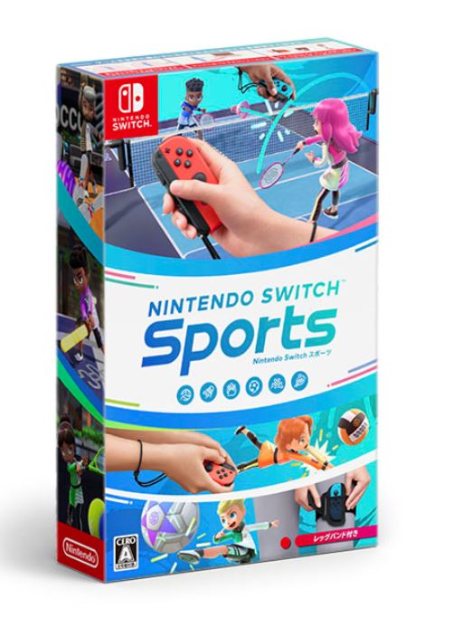 【中古】Nintendo Switch Sportsソフト:ニンテンドーSwitchソフト／スポーツ ゲーム