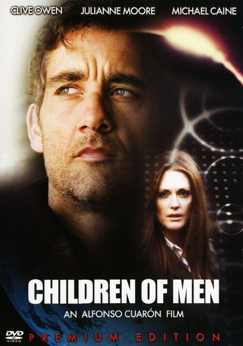 【中古】トゥモロー・ワールド プレミアム・ED 【DVD】／クライヴ・オーウェンDVD／洋画SF