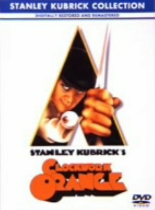 【中古】時計じかけのオレンジ 【DVD】／マルコム・マクダウェルDVD／洋画SF
