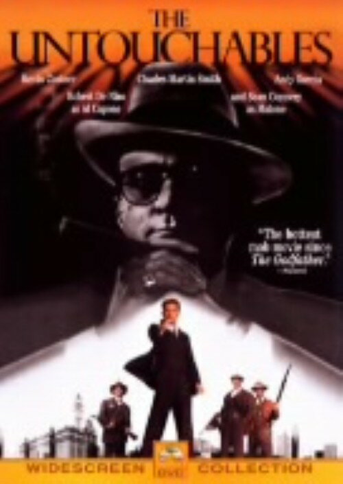 【中古】アンタッチャブル 【DVD】／ケビン・コスナーDVD／洋画アクション(2.0)