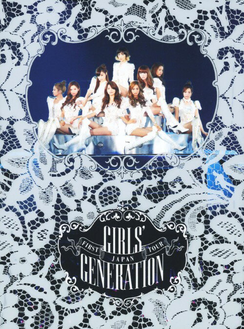 【中古】初限)少女時代／JAPAN FIRST TOUR GIRL… 【DVD】／少女時代DVD／映像その他音楽