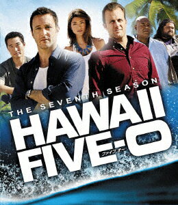 乐天商城 - 【中古】Hawaii Five－0 7th トク選BOX 【DVD】／アレックス・オロックリンDVD／海外TVドラマ
