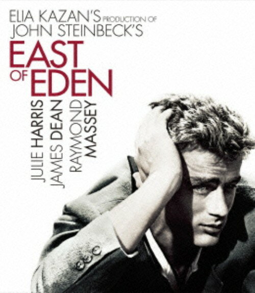 【中古】エデンの東 (1954) 【ブルーレイ】／ジェームス・ディーンブルーレイ／洋画青春・スポーツ