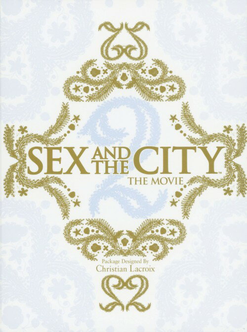 Romance - 【中古】初限)2．SEX AND THE…BD&DVD コレクターズ・ED 【ブルーレイ】／サラ・ジェシカ・パーカーブルーレイ／洋画ラブロマンス