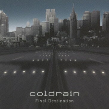 【中古】Final　Destination／coldrain