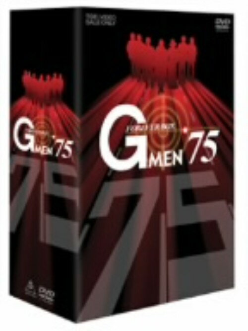タイトル 初限）Gメン 75 FOREVER BOX 【DVD】 &nbsp; ジーメンナナジュウゴフォーエバー アーティスト名 丹波哲郎 ジャンル 邦画アクション刑事 発売日 2004/03/21発売 規格番号 DSTD-02317 JAN 4988101108473 警察の中に組織された特別潜入捜査班の活躍を描いた人気TVドラマ。7年間放送されたシリーズの中から選りすぐりのエピソード16話を収録したDVDボックス。 ※中古商品の場合、商品名に「初回」や「限定」・「○○付き」（例　Tシャツ付き）等の記載がございましても、特典等は原則付属しておりません。また、中古という特性上ダウンロードコード・プロダクトコードも保証の対象外です。コードが使用できない等の返品はお受けできません。ゲーム周辺機器の箱・取扱説明書及び、ゲーム機本体のプリインストールソフト、同梱されているダウンロードコードは初期化をしていますので、保証の対象外となっております。 尚、商品画像はイメージです。 ※2点以上お買い求めのお客様へ※ 当サイトの商品は、ゲオの店舗と共有しております。 商品保有数の関係上、異なる店舗から発送になる場合があり、お届けの荷物が複数にわかれたり、到着日時が異なる可能性がございます。（お荷物が複数になっても、送料が重複する事はございません） 尚、複数にわけて発送した場合、お荷物にはその旨が記載されておりますので、お手数ですが、お荷物到着時にご確認いただけますよう、お願い申し上げます。 ※ご登録頂いた配送先住所内容の不備等により、弊社へ商品が返還された場合は自動的にキャンセル処理となりますので、配送先住所の登録の際には、お間違いのないよう、くれぐれもご注意お願い申し上げます。 ※商品の状態問合せに関しまして、弊社は複数の拠点で商品の管理を行っておりますので、お答えができません。 ※当サイトの在庫について 当サイトの商品は店舗と在庫共有をしており、注文の重複や、商品の事故等が原因により、ご注文頂いた後に、 キャンセルさせていただく場合がございます。 楽天ポイントの付与・買いまわり店舗数のカウント等につきましても、発送確定した商品のみの対象になりますので、キャンセルさせて頂いた商品につきましては、補償の対象外とさせていただきます。 ご了承の上ご注文下さい。