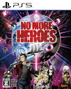【中古】【18歳以上対象】No More Heroes 3ソフト:プレイステーション5ソフト/アクション・ゲーム