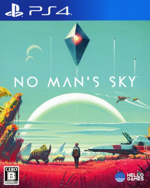 【中古】No Man’s Skyソフト:プレイス...の商品画像