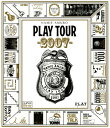 【中古ポイント5倍 5/9 20:00〜5/16 1:59】【中古】namie amuro PLAY tour 2007 【ブルーレイ】/安室奈美恵ブルーレイ/...
