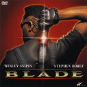 【中古】ブレイド 【DVD】/ウェズリー・スナイプスDVD/洋画SF