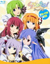 【中古】初限)Shuffle！ BOX 【ブルーレイ】／杉田智和ブルーレイ／OVA