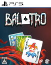 【中古】Balatroソフト:プレイステーション5ソフト/テーブル・ゲーム
