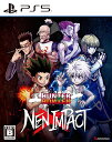 【中古】HUNTER×HUNTER NEN×IMPACTソフト:プレイステーション5ソフト/マンガアニメ・ゲーム