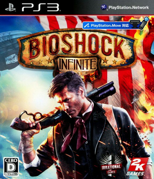 【中古】BIOSHOCK Infiniteソフト:プレイステーション3ソフト／アクション・ゲーム