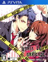 【中古】VARIABLE BARRICADEソフト:PSVitaソフト/恋愛青春 乙女・ゲーム