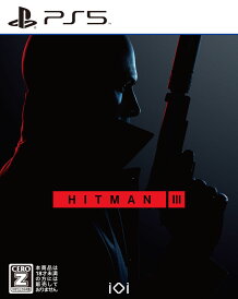 【中古】【18歳以上対象】ヒットマン3ソフト:プレイステーション5ソフト/アクション・ゲーム