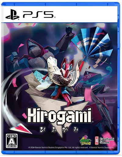 【中古】Hirogami(ひろがみ)ソフト:プレイステーション5ソフト/アクション・ゲーム