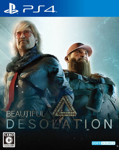 【中古】Beautiful Desolationソフト:プレイステーション4ソフト/ロールプレイング・ゲーム 【中古】Beautiful Desolationソフト:プレイステーション4ソフト/ロールプレイング・ゲーム