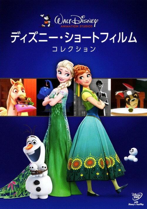 By Title: Na Line - 【中古】ディズニー・ショートフィルム・コレクション 【DVD】DVD／海外アニメ・定番スタジオ