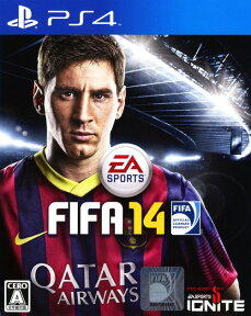 【中古】FIFA 14 ワールドクラスサッカーソフト:プレイステーション4ソフト／スポーツ・ゲーム