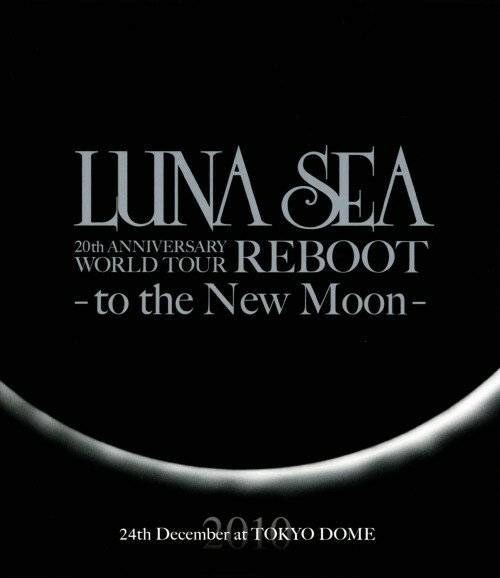 Rakuten - 【中古】LUNA SEA 20th ANNIVERSARY WO…TOKYO DOME 【ブルーレイ】／LUNA SEAブルーレイ／映像その他音楽