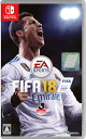 【中古】FIFA 18ソフト:ニンテンドーSwitchソフト／スポーツ ゲーム