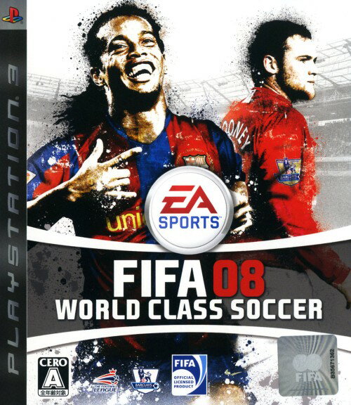 【中古】FIFA 08 ワールドクラスサッカーソフト:プレイステーション3ソフト／スポーツ ゲーム