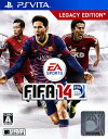 【中古】FIFA 14 ワールドクラスサッカーソフト:PSVitaソフト/スポーツ・ゲーム