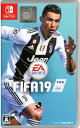 【中古】FIFA 19 STANDARD EDITIONソフト:ニンテンドーSwitchソフト／スポーツ ゲーム