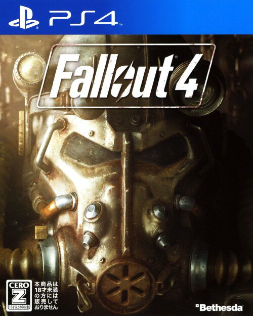 【中古】【18歳以上対象】Fallout4ソフト:プレイステーション4ソフト／ロールプレイング ゲーム