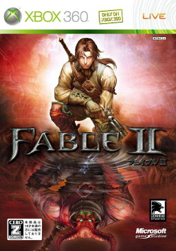 【中古】【18歳以上対象】Fable2ソフト:Xbox360ソフト／ロールプレイング・ゲーム