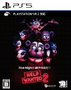 【中古】Five Nights at Freddys:Help Wanted 2ソフト:プレイステーション5ソフト/アクション・ゲーム