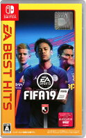 【中古】FIFA 19 EA BEST HITSソフト:ニンテンドーSwitchソフト／スポーツ・ゲーム