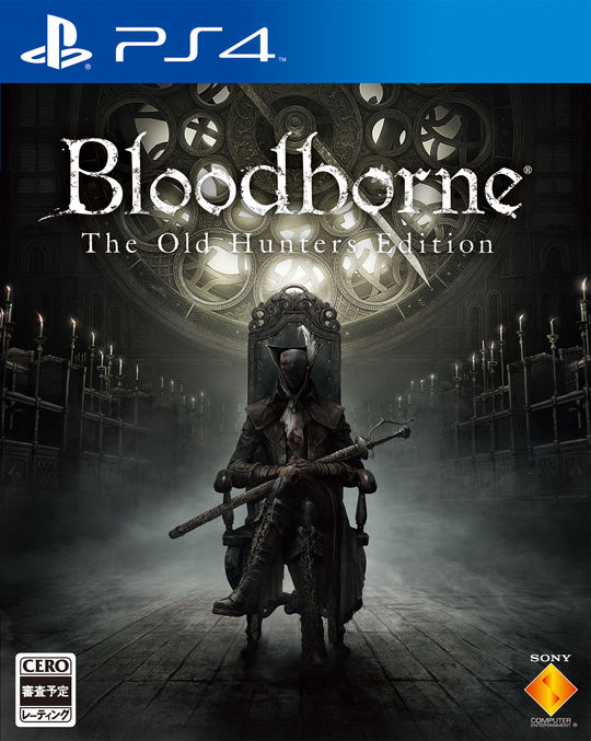 【中古】Bloodborne The Old Hunters Editionソフト:プレイステーション4ソフト／ロールプレイング・ゲーム