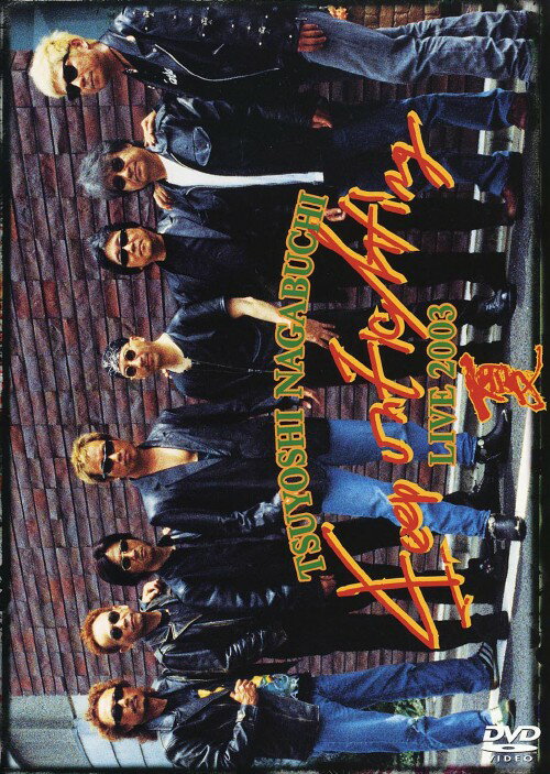 【中古】TSUYOSHI NAGABUCHI Keep On Fighting LI… 【DVD】／長渕剛DVD／映像その他音楽