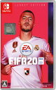 【中古】FIFA 20 Legacy Editionソフト:ニンテンドーSwitchソフト／スポーツ ゲーム