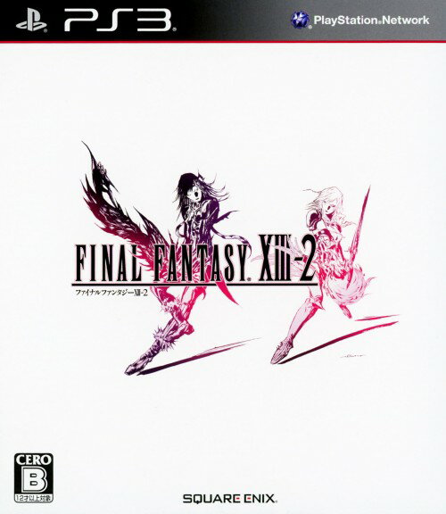 【中古】ファイナルファンタジーXIII－2ソフト:プレイステーション3ソフト／ロールプレイング ゲーム