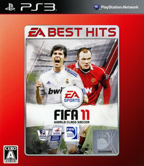 【中古】FIFA 11 ワールドクラスサッカー EA BEST HITSソフト:プレイステーション3ソフト／スポーツ・ゲーム