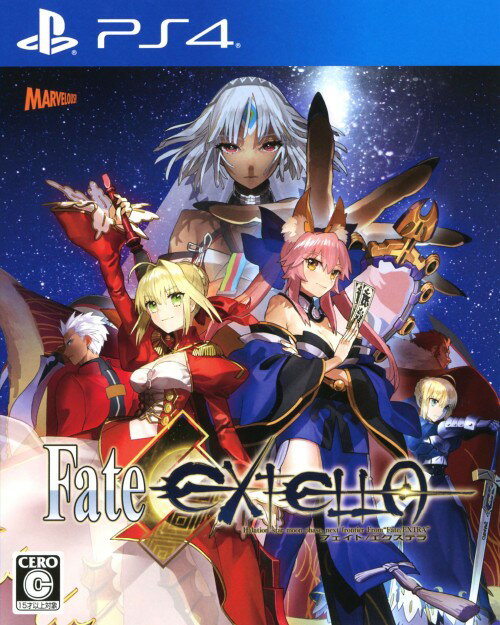 【中古】Fate／EXTELLAソフト:プレイステーション4ソフト／アクション ゲーム