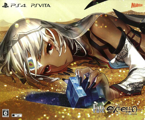 【中古】Fate／EXTELLA VELBER BOXソフト:プレイステーション4ソフト／アクション・ゲーム