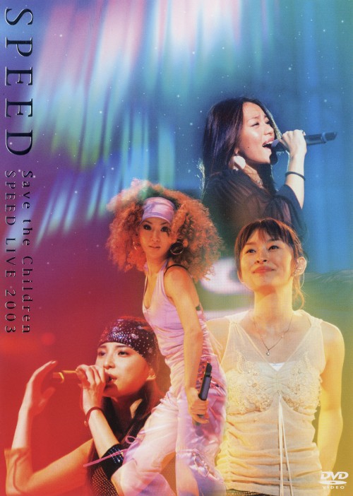 ����š�Save The Children Speed Live 2003 ��DVD�ۡ�SPEEDDVD����������¾����