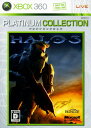 【中古】Halo3 Xbox360 プラチナコレクション