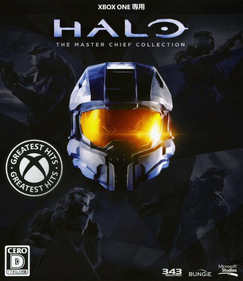【中古】Halo： The Master Chief Collection Greatest Hitsソフト:XboxOneソフト／シューティング・ゲーム