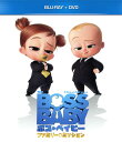 【中古】ボス・ベイビー ファミリー・ミッション BD+DVD 【ブルーレイ】/アレック・ボールドウィンブルーレイ/海外アニメ・定番スタジオ