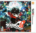 【中古】ペルソナQ2 ニュー シネマ ラビリンスソフト:ニンテンドー3DSソフト/ロールプレイング・ゲーム