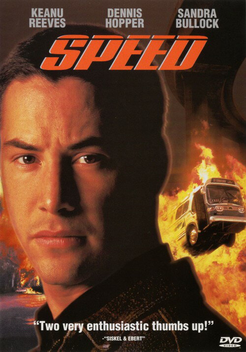 タイトル スピード 【DVD】 &nbsp; スピード アーティスト名 キアヌ・リーブス ジャンル 洋画アクションハイスピード 発売日 1999/12/17発売 規格番号 FXBA-8638 JAN 4988142500328 『カウガール・ブルース』の好漢K・リーヴス主演によるノンストップ・ポリスアクション編。走行速度に反応する爆弾を仕掛けられた市バスを巡り、若きSWAT隊員と爆弾魔が対決する様を描く。 ※中古商品の場合、商品名に「初回」や「限定」・「○○付き」（例　Tシャツ付き）等の記載がございましても、特典等は原則付属しておりません。また、中古という特性上ダウンロードコード・プロダクトコードも保証の対象外です。コードが使用できない等の返品はお受けできません。ゲーム周辺機器の箱・取扱説明書及び、ゲーム機本体のプリインストールソフト、同梱されているダウンロードコードは初期化をしていますので、保証の対象外となっております。 尚、商品画像はイメージです。 ※2点以上お買い求めのお客様へ※ 当サイトの商品は、ゲオの店舗と共有しております。 商品保有数の関係上、異なる店舗から発送になる場合があり、お届けの荷物が複数にわかれたり、到着日時が異なる可能性がございます。（お荷物が複数になっても、送料が重複する事はございません） 尚、複数にわけて発送した場合、お荷物にはその旨が記載されておりますので、お手数ですが、お荷物到着時にご確認いただけますよう、お願い申し上げます。 ※ご登録頂いた配送先住所内容の不備等により、弊社へ商品が返還された場合は自動的にキャンセル処理となりますので、配送先住所の登録の際には、お間違いのないよう、くれぐれもご注意お願い申し上げます。 ※商品の状態問合せに関しまして、弊社は複数の拠点で商品の管理を行っておりますので、お答えができません。 ※当サイトの在庫について 当サイトの商品は店舗と在庫共有をしており、注文の重複や、商品の事故等が原因により、ご注文頂いた後に、 キャンセルさせていただく場合がございます。 楽天ポイントの付与・買いまわり店舗数のカウント等につきましても、発送確定した商品のみの対象になりますので、キャンセルさせて頂いた商品につきましては、補償の対象外とさせていただきます。 ご了承の上ご注文下さい。