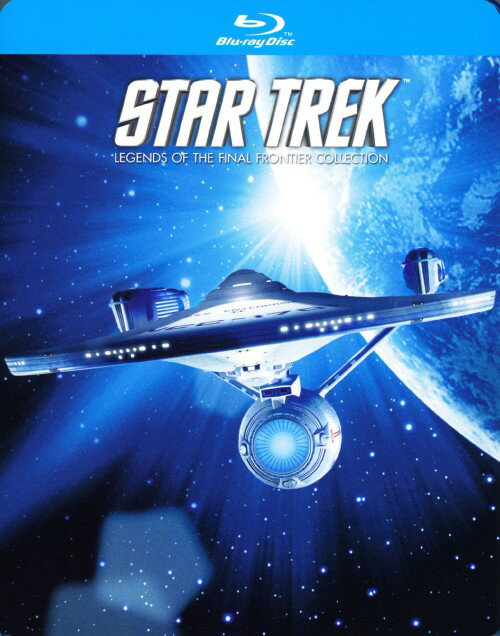 タイトル スター・トレック 1-10 劇場版 BOX 【ブルーレイ】 &nbsp; スタートレック アーティスト名 ウィリアム・シャトナー ジャンル 洋画SFシリーズ 発売日 2011/02/25発売 規格番号 PBWS-1003 JAN 4988113743587 79年に第1作が公開されて以来、今も新作が楽しみにされている、宇宙を舞台にした壮大なSFアドベンチャー『スター・トレック』シリーズ。その劇場版を1作から10作までを収録したBOX。 ※中古商品の場合、商品名に「初回」や「限定」・「○○付き」（例　Tシャツ付き）等の記載がございましても、特典等は原則付属しておりません。また、中古という特性上ダウンロードコード・プロダクトコードも保証の対象外です。コードが使用できない等の返品はお受けできません。ゲーム周辺機器の箱・取扱説明書及び、ゲーム機本体のプリインストールソフト、同梱されているダウンロードコードは初期化をしていますので、保証の対象外となっております。 尚、商品画像はイメージです。 ※2点以上お買い求めのお客様へ※ 当サイトの商品は、ゲオの店舗と共有しております。 商品保有数の関係上、異なる店舗から発送になる場合があり、お届けの荷物が複数にわかれたり、到着日時が異なる可能性がございます。（お荷物が複数になっても、送料が重複する事はございません） 尚、複数にわけて発送した場合、お荷物にはその旨が記載されておりますので、お手数ですが、お荷物到着時にご確認いただけますよう、お願い申し上げます。 ※ご登録頂いた配送先住所内容の不備等により、弊社へ商品が返還された場合は自動的にキャンセル処理となりますので、配送先住所の登録の際には、お間違いのないよう、くれぐれもご注意お願い申し上げます。 ※商品の状態問合せに関しまして、弊社は複数の拠点で商品の管理を行っておりますので、お答えができません。 ※当サイトの在庫について 当サイトの商品は店舗と在庫共有をしており、注文の重複や、商品の事故等が原因により、ご注文頂いた後に、 キャンセルさせていただく場合がございます。 楽天ポイントの付与・買いまわり店舗数のカウント等につきましても、発送確定した商品のみの対象になりますので、キャンセルさせて頂いた商品につきましては、補償の対象外とさせていただきます。 ご了承の上ご注文下さい。