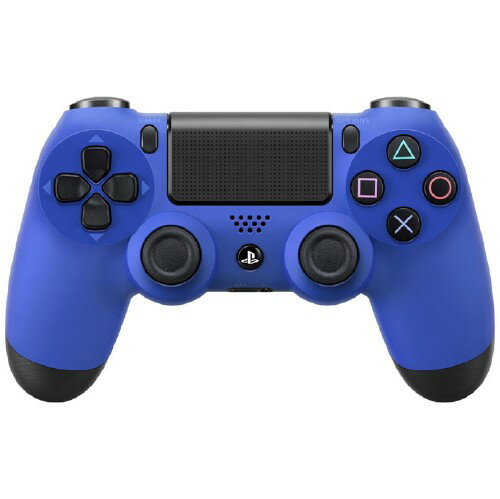 【中古】ソニー/ワイヤレスコントローラー(DUALSHOCK4) ウェイブ・ブルー (CUH-ZCT1J02)周辺機器(メーカー純正)ソフト/コントローラ・ゲーム 【中古】ソニー/ワイヤレスコントローラー(DUALSHOCK4) ウェイブ・ブルー (CUH-ZCT1J02)周辺機器(メーカー純正)ソフト/コントローラ・ゲーム