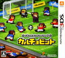 【中古】ポケットサッカーリーグ カルチョビットソフト:ニンテンドー3DSソフト／スポーツ・ゲーム