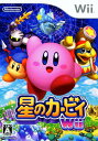 【中古】星のカービィWiiソフト:Wiiソフト／任天堂キャラクター ゲーム